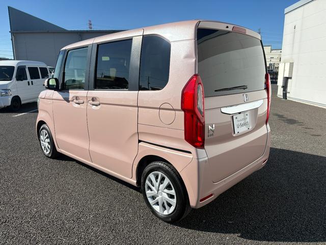 N-BOX L ホンダセンシング純正ナビBカメラ(40枚目)