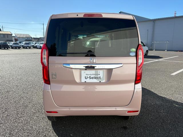 N-BOX L ホンダセンシング純正ナビBカメラ(41枚目)