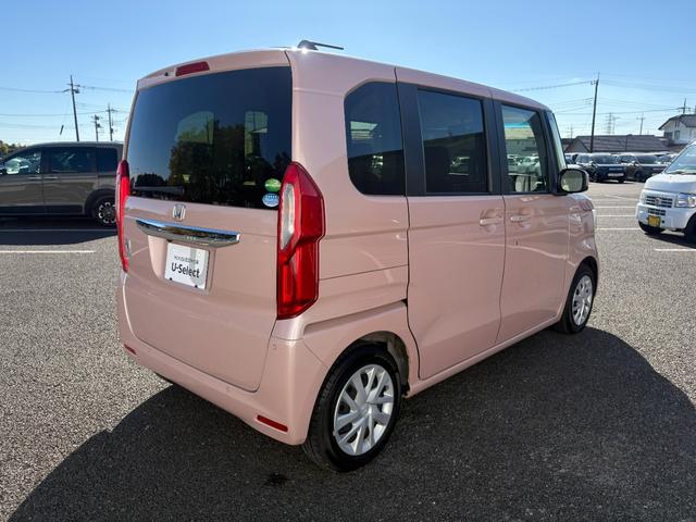 N-BOX L ホンダセンシング純正ナビBカメラ(43枚目)