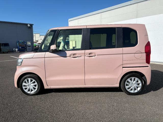 N-BOX L ホンダセンシング純正ナビBカメラ(44枚目)