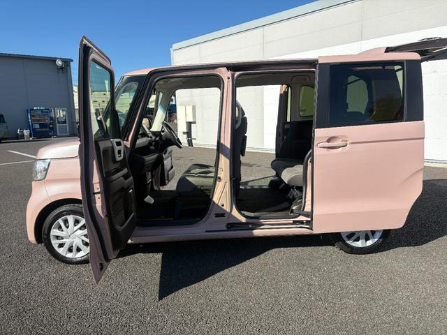 N-BOX L ホンダセンシング純正ナビBカメラ(45枚目)