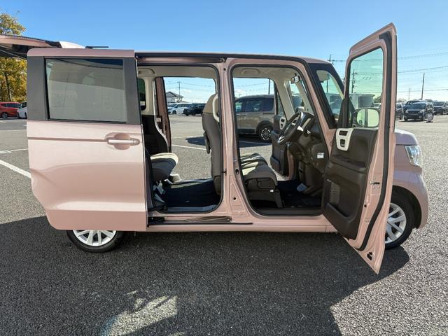 N-BOX L ホンダセンシング純正ナビBカメラ(46枚目)