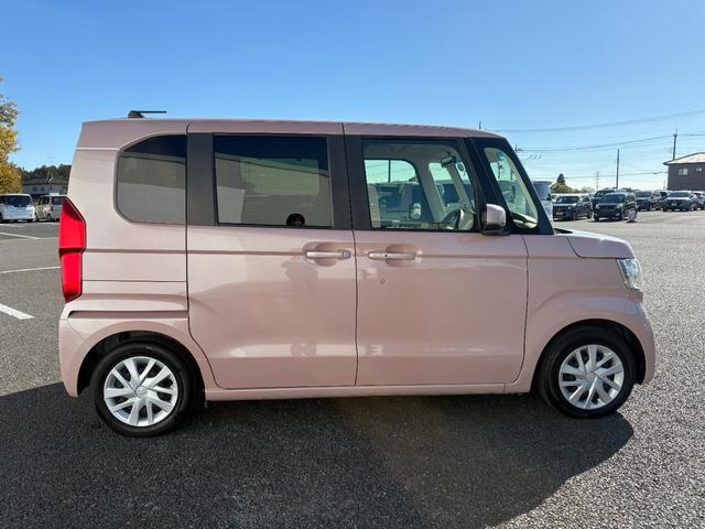 N-BOX L ホンダセンシング純正ナビBカメラ(47枚目)