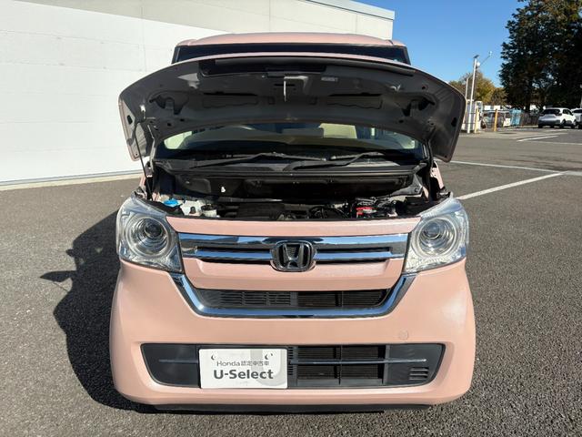 N-BOX L ホンダセンシング純正ナビBカメラ(52枚目)