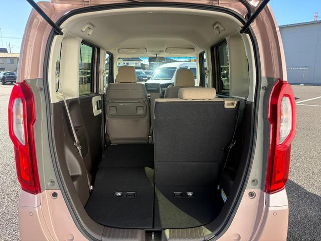 N-BOX L ホンダセンシング純正ナビBカメラ(57枚目)