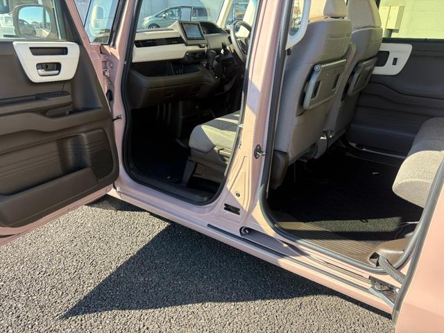 N-BOX L ホンダセンシング純正ナビBカメラ(70枚目)