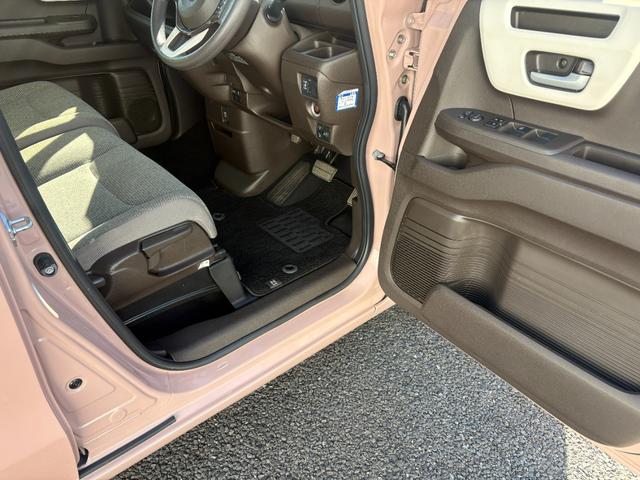 N-BOX L ホンダセンシング純正ナビBカメラ(73枚目)