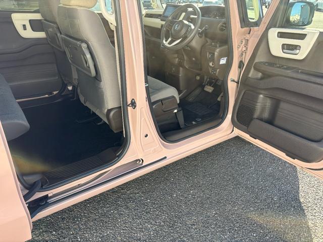 N-BOX L ホンダセンシング純正ナビBカメラ(76枚目)