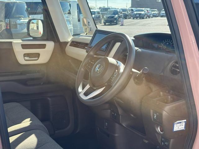 N-BOX L ホンダセンシング純正ナビBカメラ(78枚目)