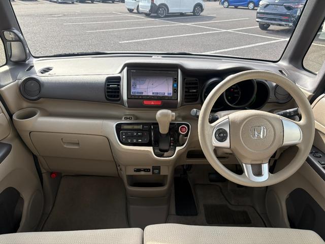 Ｎ－ＢＯＸ Ｇ・Ｌパッケージ　ワンオーナー純正ナビＢカメラ（3枚目）