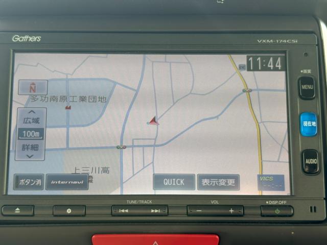 Ｎ－ＢＯＸ Ｇ・Ｌパッケージ　ワンオーナー純正ナビＢカメラ（4枚目）