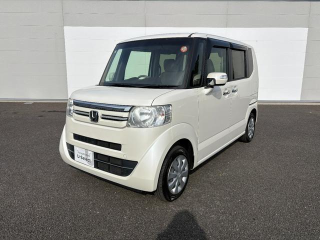 Ｎ－ＢＯＸ Ｇ・Ｌパッケージ　ワンオーナー純正ナビＢカメラ（6枚目）