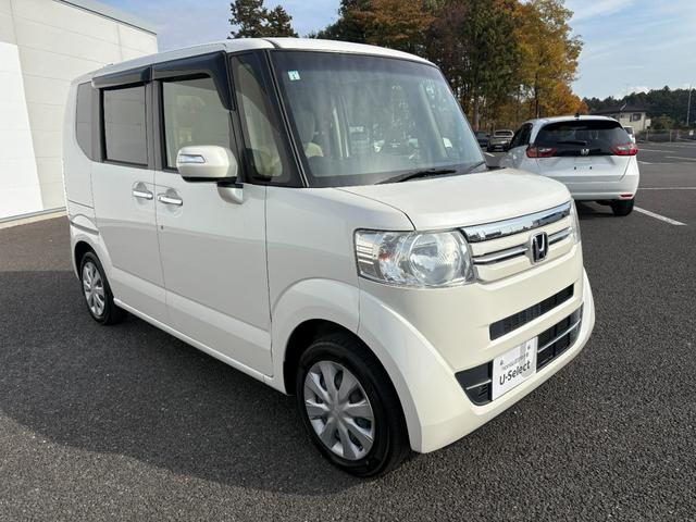 Ｎ－ＢＯＸ Ｇ・Ｌパッケージ　ワンオーナー純正ナビＢカメラ（8枚目）