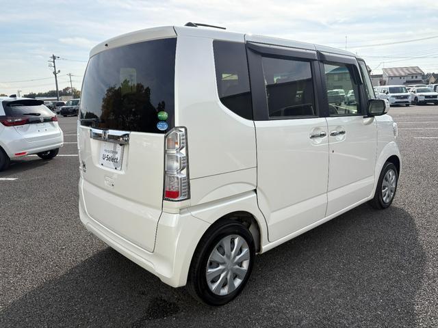 Ｎ－ＢＯＸ Ｇ・Ｌパッケージ　ワンオーナー純正ナビＢカメラ（10枚目）