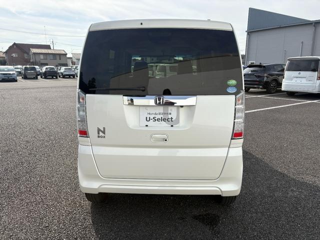 Ｎ－ＢＯＸ Ｇ・Ｌパッケージ　ワンオーナー純正ナビＢカメラ（11枚目）