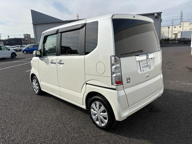 Ｎ－ＢＯＸ Ｇ・Ｌパッケージ　ワンオーナー純正ナビＢカメラ（12枚目）