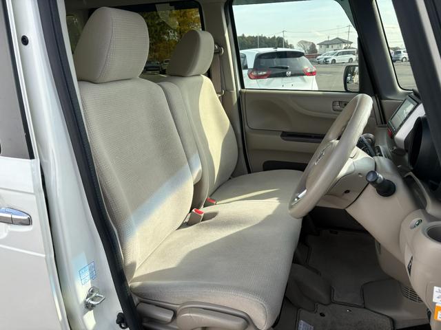 Ｎ－ＢＯＸ Ｇ・Ｌパッケージ　ワンオーナー純正ナビＢカメラ（19枚目）