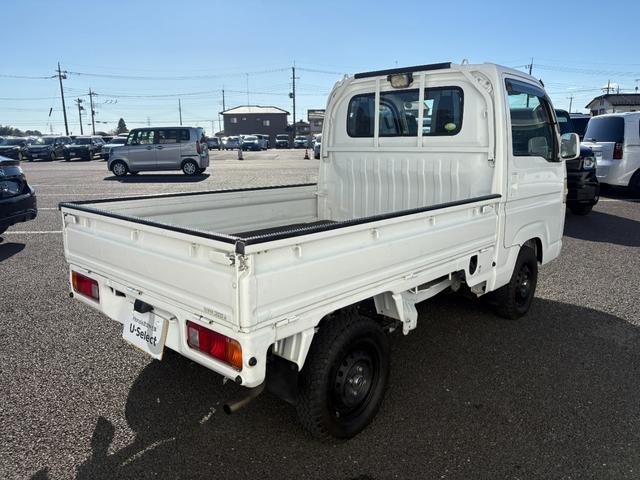 アクティトラック タウン 4WD・パワーウィンドウ・キーレス(7枚目)