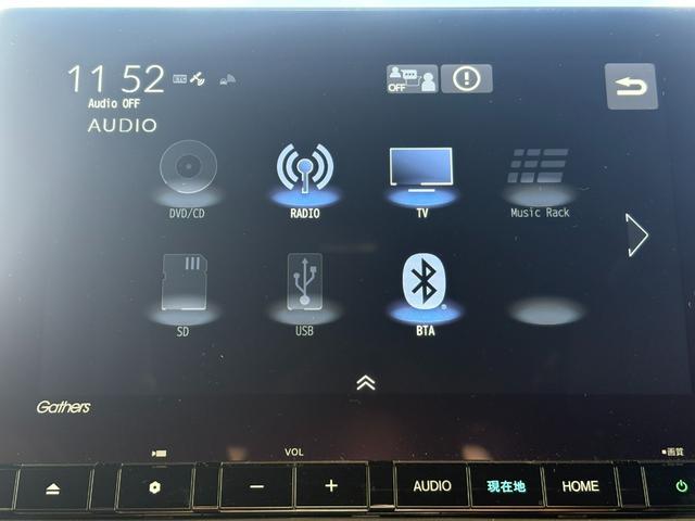 ステップワゴン e:HEVスパーダ 1オーナー・センシング純正ナビBカメラ(24枚目)