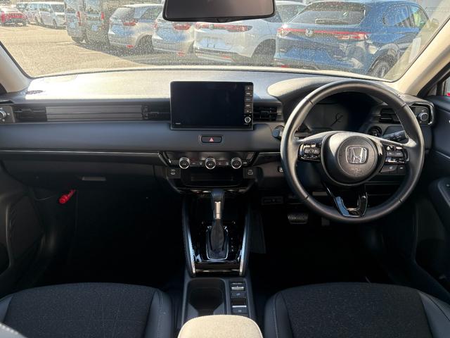 ヴェゼル e:HEVZ 1オーナー・センシング純正ナビBカメラ(3枚目)