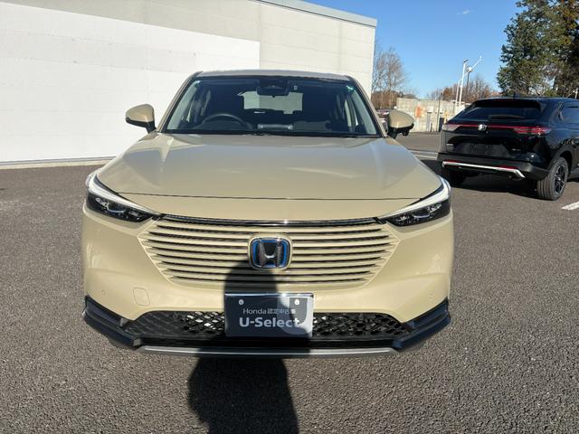 ヴェゼル ｅ：ＨＥＶＺ　１オーナー・センシング純正ナビＢカメラ（7枚目）