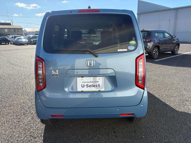 Ｎ－ＷＧＮ Ｌホンダセンシング　ホンダセンシング純正ナビＢカメラ（11枚目）