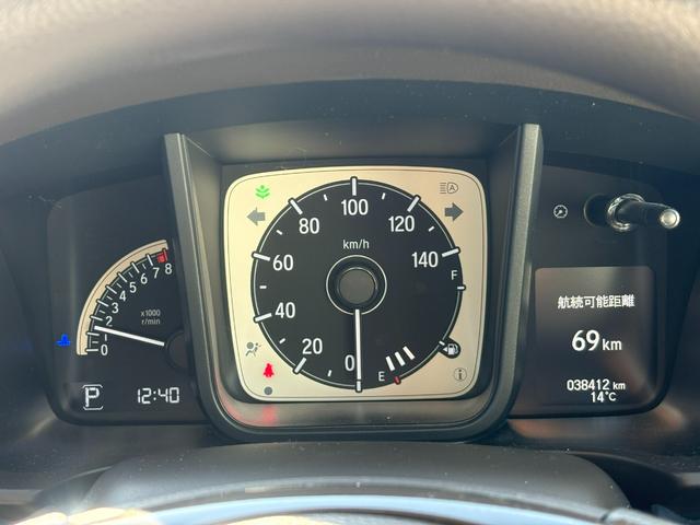 Ｎ－ＷＧＮ Ｌホンダセンシング　ホンダセンシング純正ナビＢカメラ（29枚目）