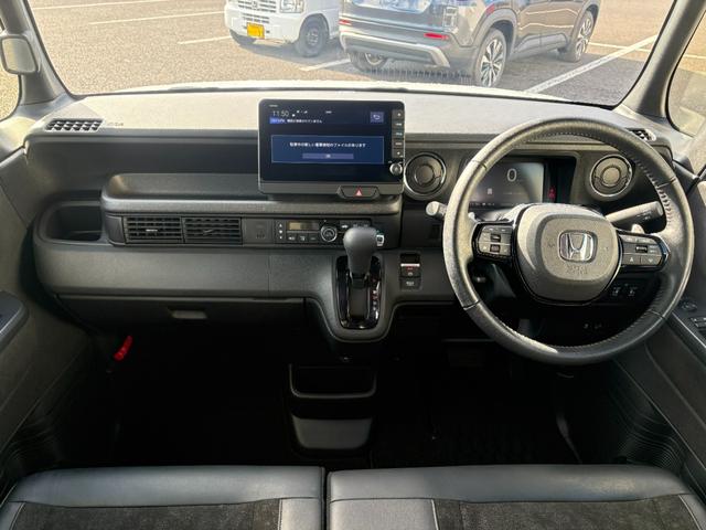 Ｎ－ＢＯＸカスタム ターボ　１オーナー・センシング純正ナビＢカメラ（3枚目）