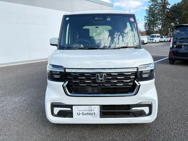 Ｎ－ＢＯＸカスタム ターボ　１オーナー・センシング純正ナビＢカメラ（7枚目）