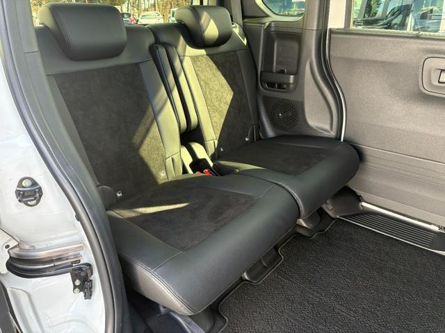 Ｎ－ＢＯＸカスタム ターボ　１オーナー・センシング純正ナビＢカメラ（18枚目）