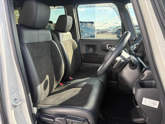 Ｎ－ＢＯＸカスタム ターボ　１オーナー・センシング純正ナビＢカメラ（19枚目）