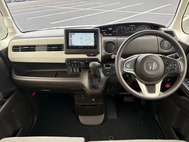 N-BOX L 1オーナー・センシング純正ナビBカメラ(3枚目)