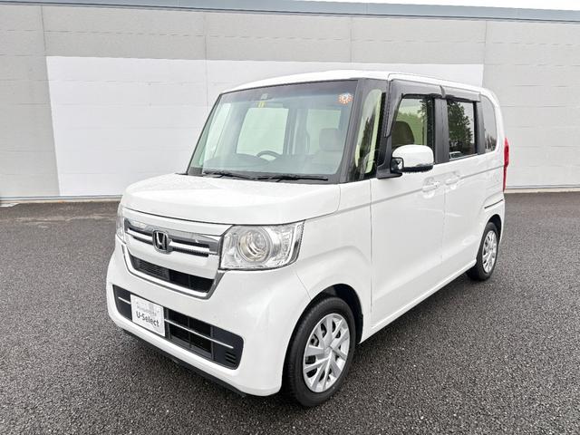 N-BOX L 1オーナー・センシング純正ナビBカメラ(6枚目)
