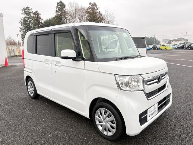 N-BOX L 1オーナー・センシング純正ナビBカメラ(8枚目)
