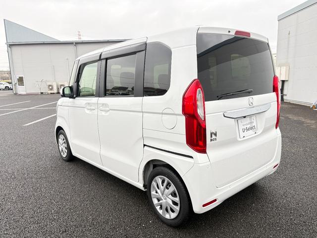 N-BOX L 1オーナー・センシング純正ナビBカメラ(12枚目)