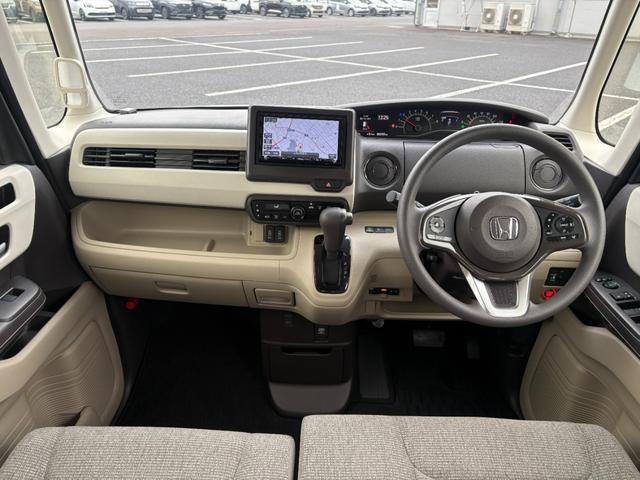 Ｎ－ＢＯＸ Ｇ・Ｌホンダセンシング　ホンダセンシング純正ナビＢカメラＥＴＣ（3枚目）