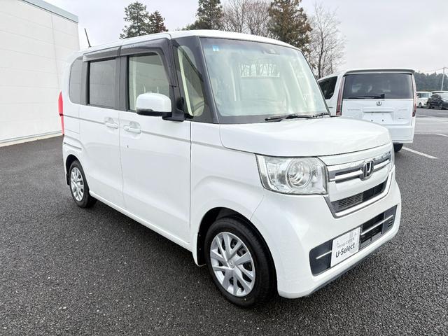 Ｎ－ＢＯＸ Ｌ・スロープ　１オーナー・センシング純正ナビＢカメラ（8枚目）