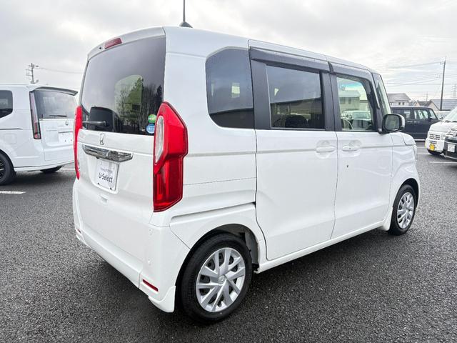 Ｎ－ＢＯＸ Ｌ・スロープ　１オーナー・センシング純正ナビＢカメラ（10枚目）
