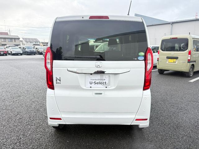 Ｎ－ＢＯＸ Ｌ・スロープ　１オーナー・センシング純正ナビＢカメラ（11枚目）