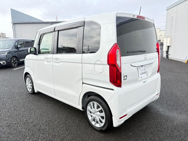 Ｎ－ＢＯＸ Ｌ・スロープ　１オーナー・センシング純正ナビＢカメラ（12枚目）