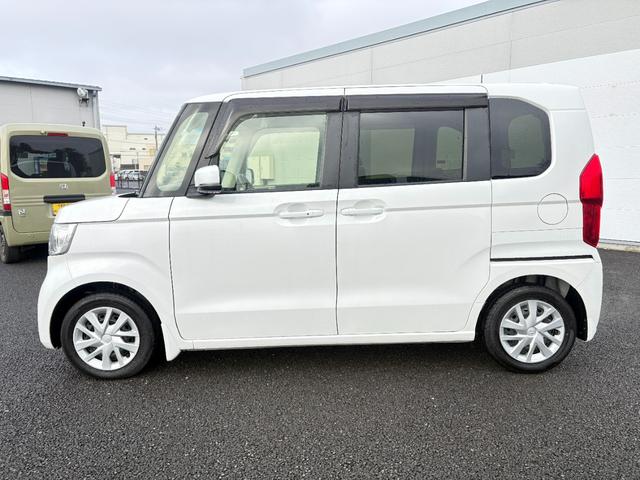 Ｎ－ＢＯＸ Ｌ・スロープ　１オーナー・センシング純正ナビＢカメラ（13枚目）
