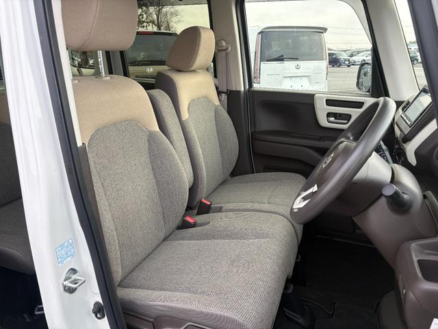 Ｎ－ＢＯＸ Ｌ・スロープ　１オーナー・センシング純正ナビＢカメラ（18枚目）