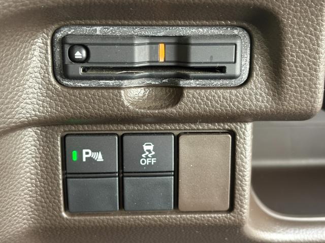 Ｎ－ＢＯＸ Ｌ・スロープ　１オーナー・センシング純正ナビＢカメラ（27枚目）