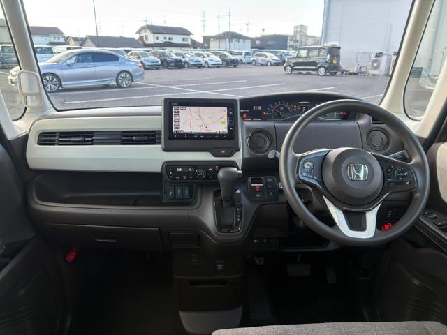 Ｎ－ＢＯＸ Ｌ　１オーナー・センシング純正ナビＢカメラ（3枚目）