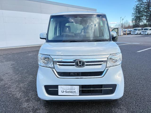 Ｎ－ＢＯＸ Ｌ　１オーナー・センシング純正ナビＢカメラ（7枚目）