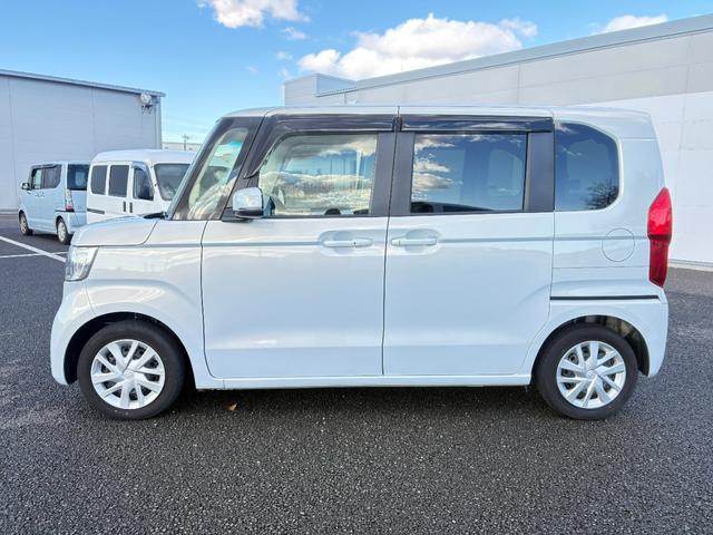 Ｎ－ＢＯＸ Ｌ　１オーナー・センシング純正ナビＢカメラ（13枚目）