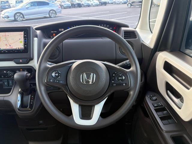 Ｎ－ＢＯＸ Ｌ　１オーナー・センシング純正ナビＢカメラ（20枚目）