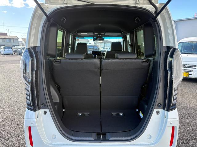 Ｎ－ＢＯＸカスタム Ｌターボスタイル＋ブラック　１オーナー・センシング純正ナビＢカメラ（15枚目）