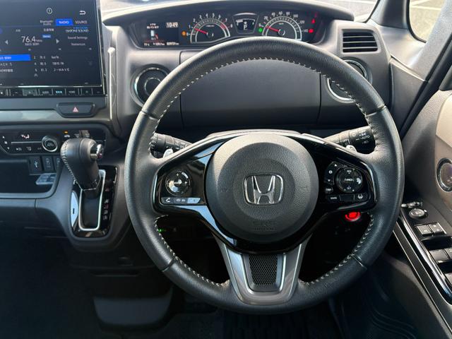 Ｎ－ＢＯＸカスタム Ｌターボスタイル＋ブラック　１オーナー・センシング純正ナビＢカメラ（19枚目）