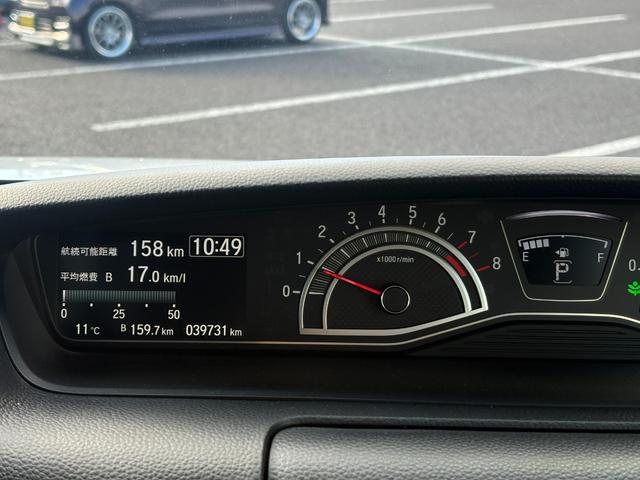 Ｎ－ＢＯＸカスタム Ｌターボスタイル＋ブラック　１オーナー・センシング純正ナビＢカメラ（29枚目）